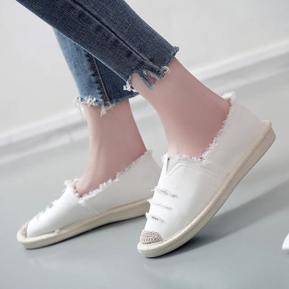 Jenny – Bequeme Damen-Segelschuhe