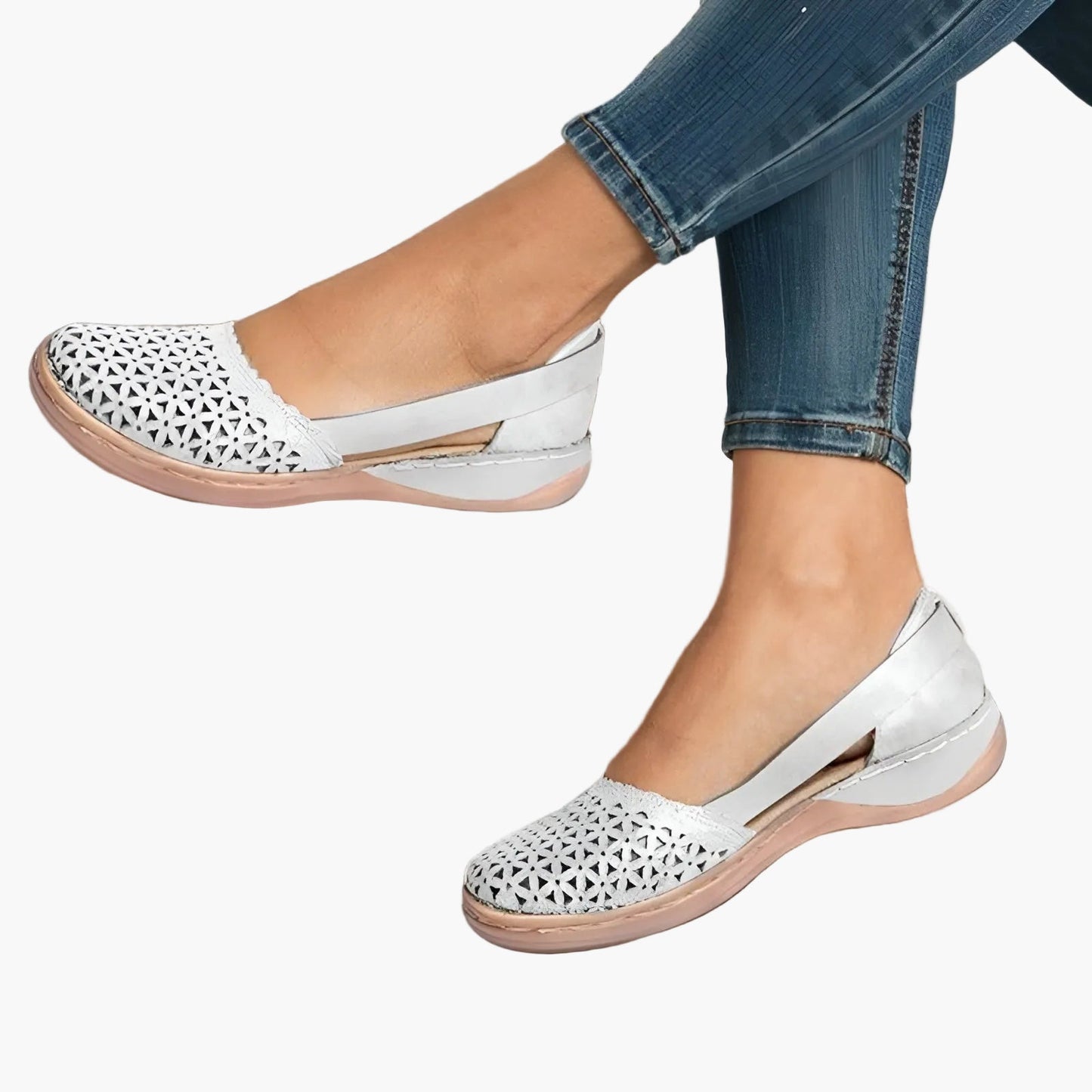 Damen Komfort-Ballerinas – Orthopädische Schuhe für Alltag & Freizeit