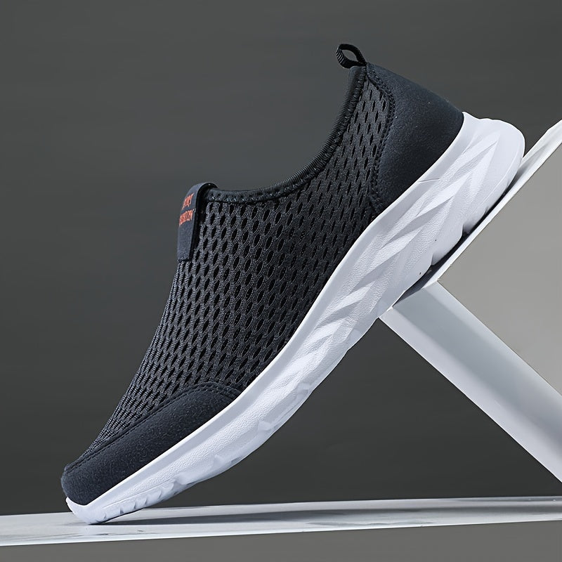Damen Slip-On Sneaker für Alltag und Sport – Bequeme Freizeitschuhe