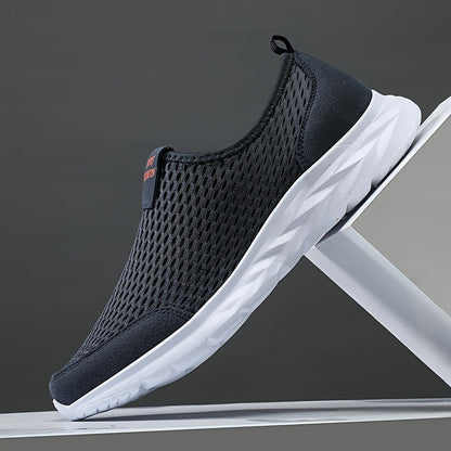Damen Slip-On Sneaker für Alltag und Sport – Bequeme Freizeitschuhe