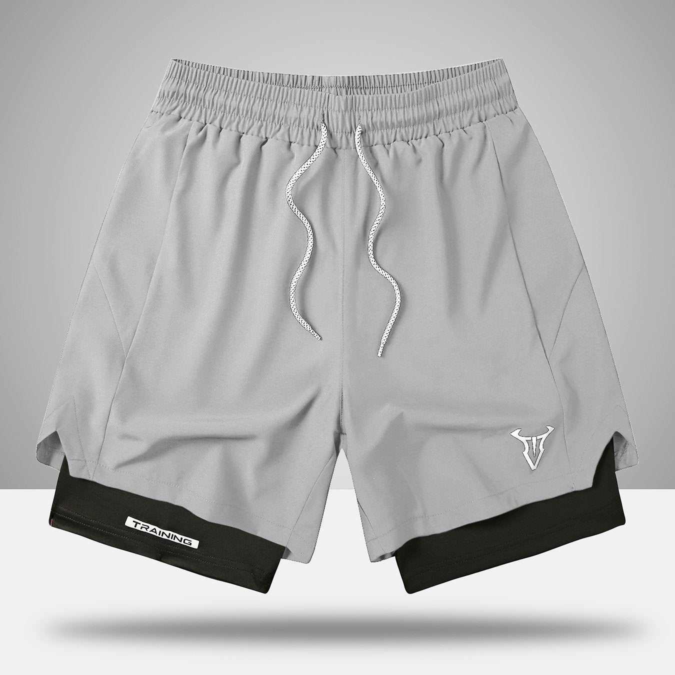 Herren Trainingsshorts Sport Fitness Gym Performance