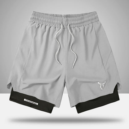 Herren Trainingsshorts Sport Fitness Gym Performance