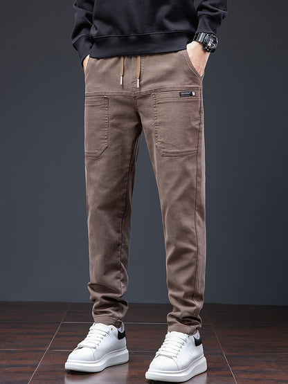 Herren Utility-Joggerhose im modernen Streetstyle-Look