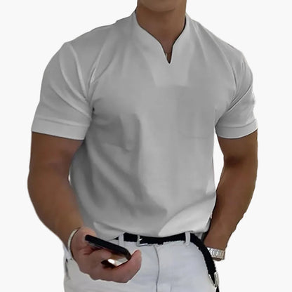 Herren Poloshirt Modern Fit – Stilvolles Freizeit- und Business-Shirt für jeden Anlass
