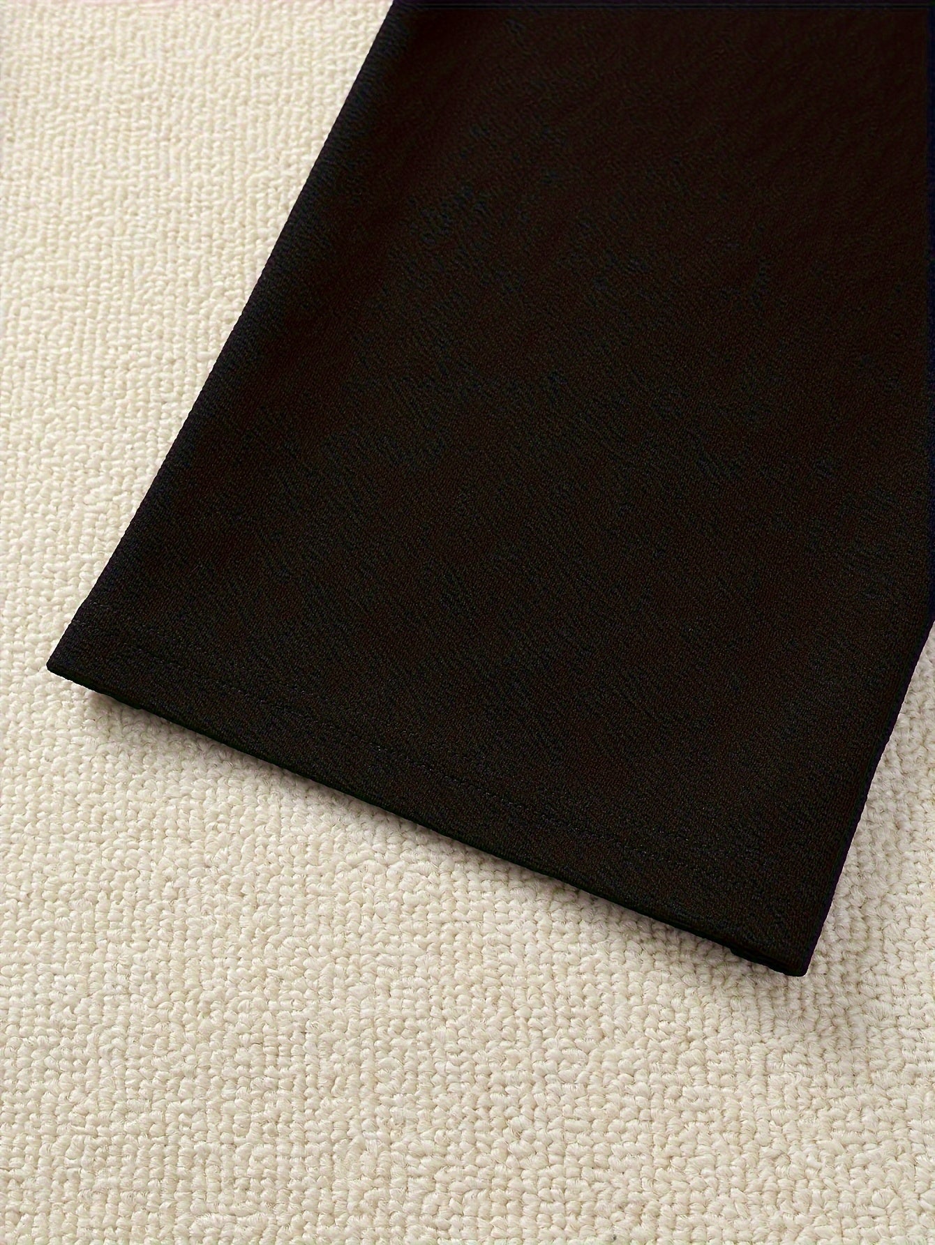 Damen Elegante Off-Shoulder Bluse mit Paperbag-Hose – Perfektes Outfit für Alltag und Büro