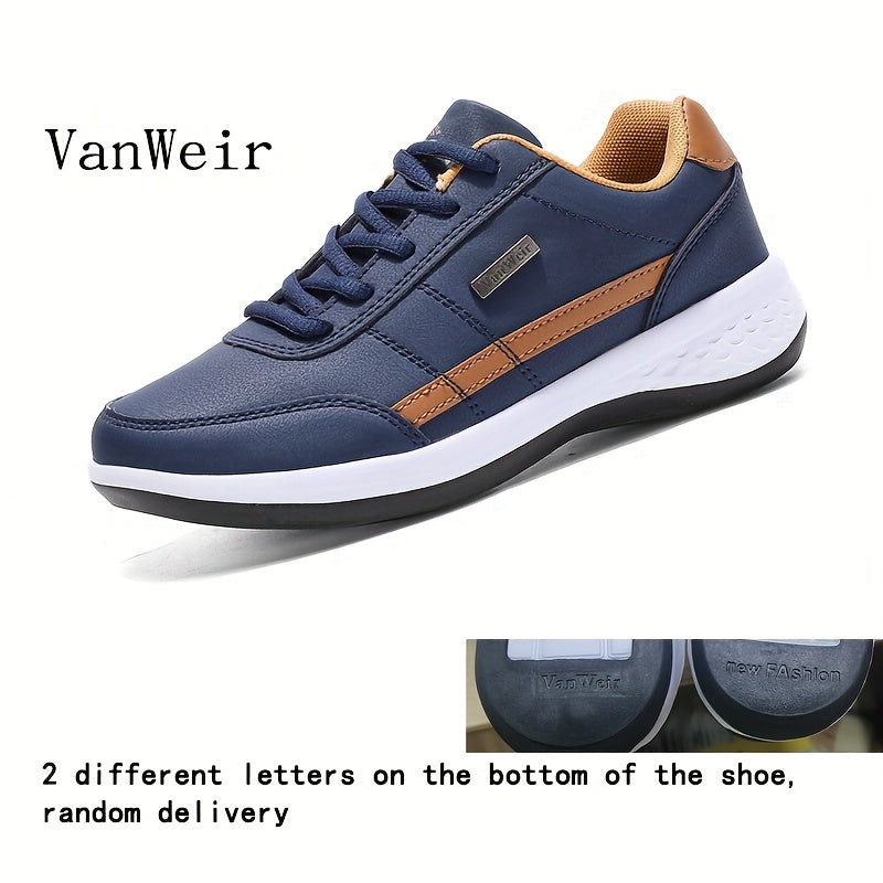 Herren Sneaker Low-Top Casual Street Style Komfortschuhe
