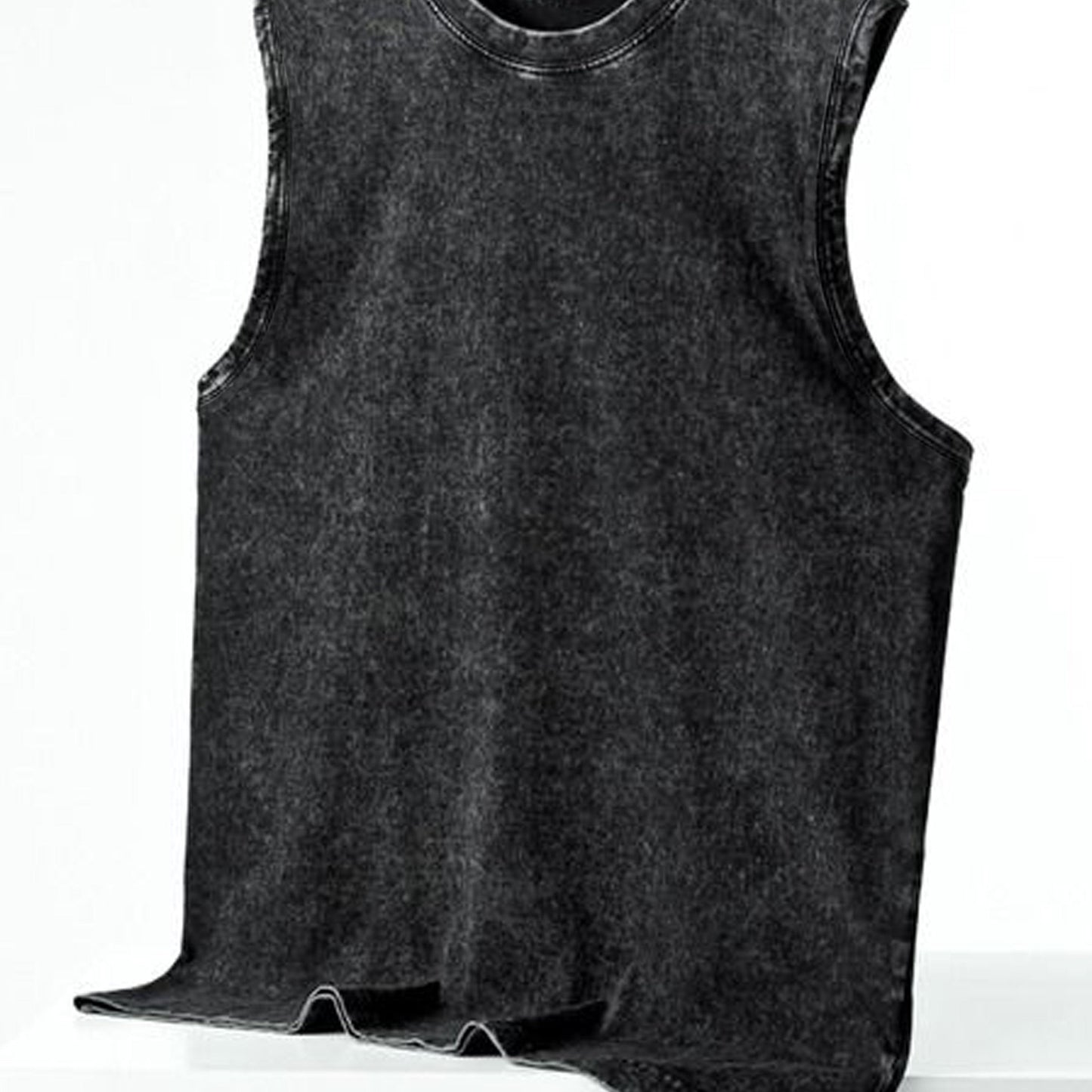 Herren Streetwear Tanktop mit modernem Print und lässigem Schnitt