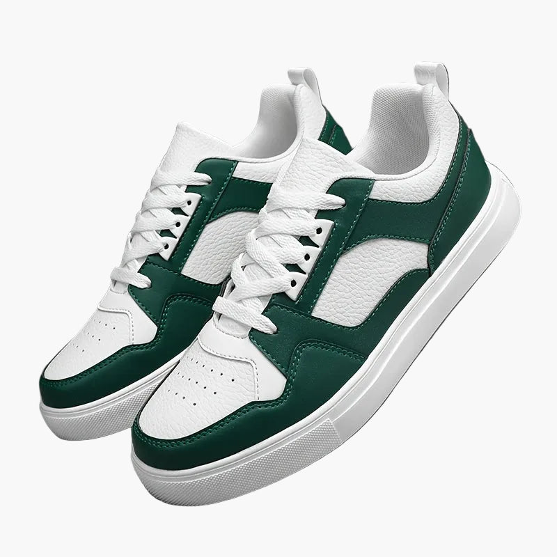 Herren Sneaker Low-Top Streetstyle Freizeit Preppy Look