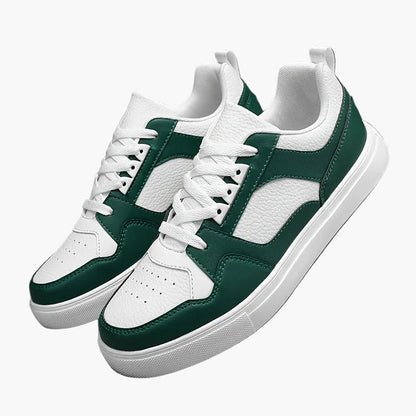 Herren Sneaker Low-Top Streetstyle Freizeit Preppy Look