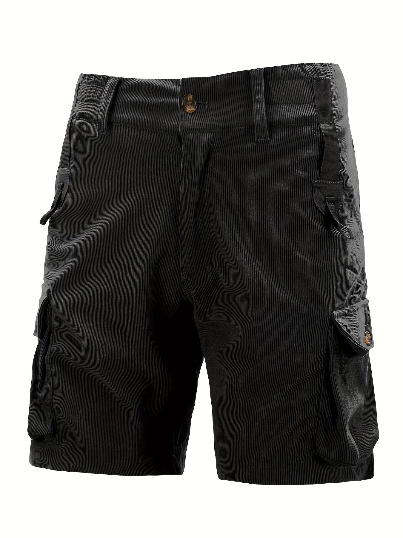 Herren Cargo Shorts mit Taschen und modernem Outdoor-Look
