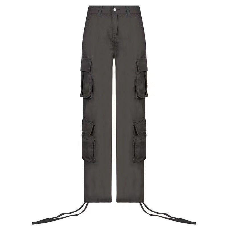 Richard – Street Hip-hop Hosen mit Taschen