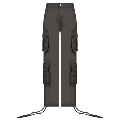 Richard – Street Hip-hop Hosen mit Taschen