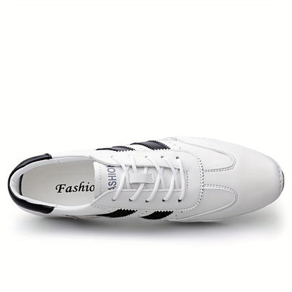 Herren Sneaker Freizeitmode – Eleganter Streetwear-Schuh für Alltag und Business