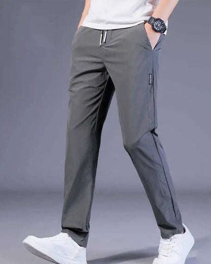 Herren Freizeithose mit Stretch – Komfortable Jogginghose für Alltag & Outdoor