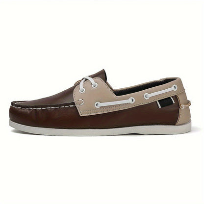 Herren Mokassins – Klassische Komfort-Loafer für Alltag und Freizeit