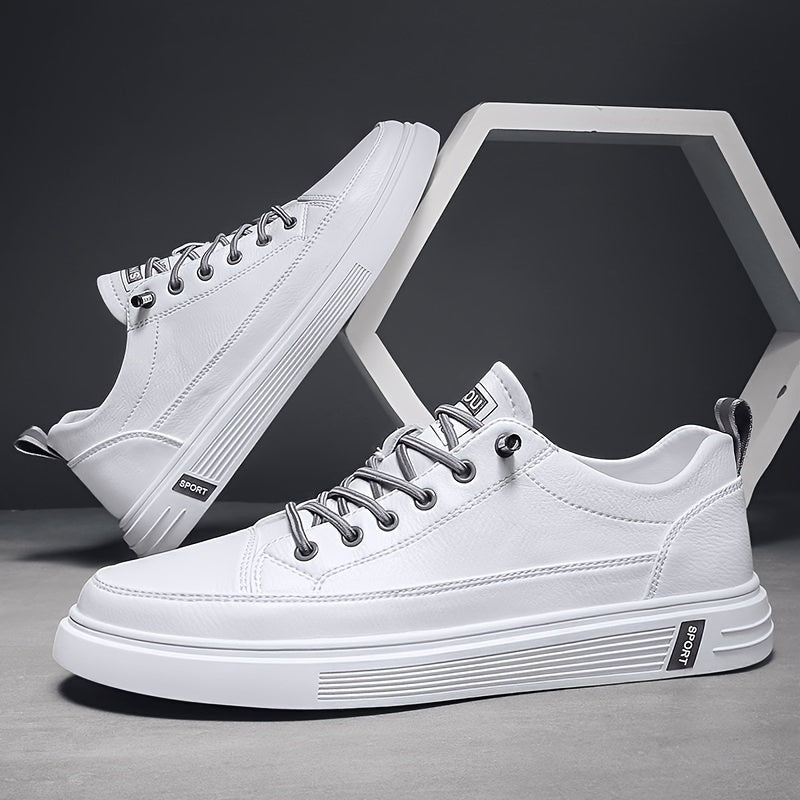 Herren Sneaker Low-Top Sportlich Streetstyle Freizeit Schuhe