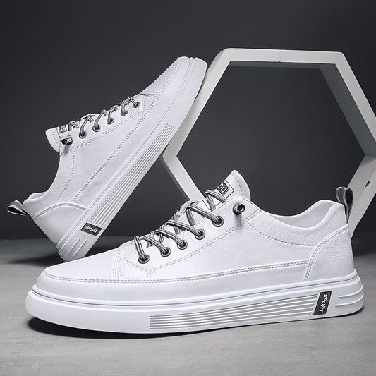 Herren Sneaker Low-Top Sportlich Streetstyle Freizeit Schuhe
