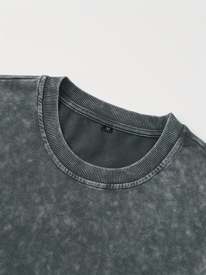 Herren Ärmeloses Western Shirt mit Print – Casual Streetwear für Outdoor und Festivals