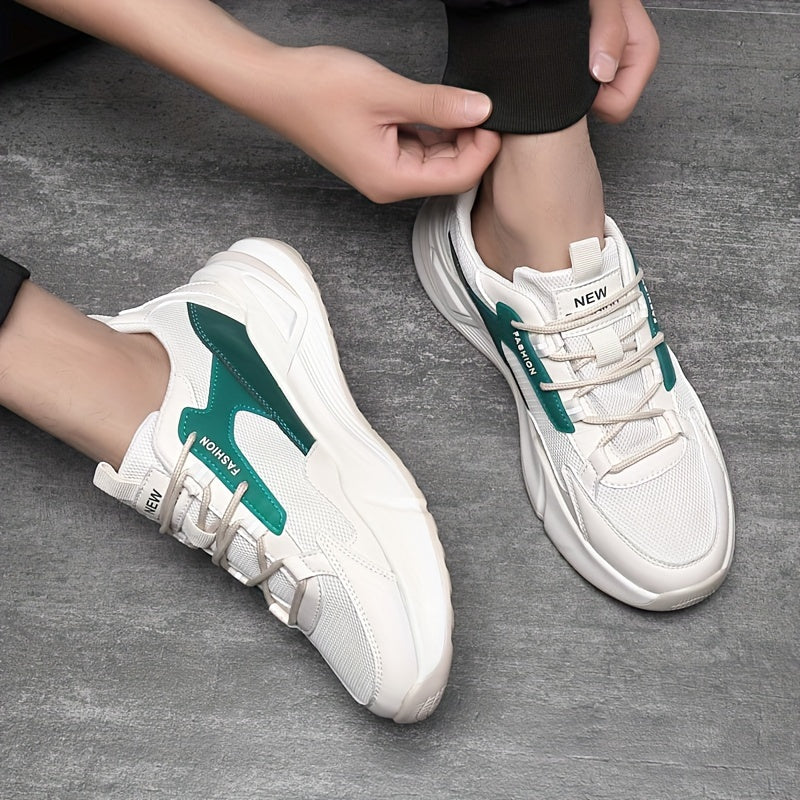 Herren Sneaker Modernes Design Sportlicher Streetstyle