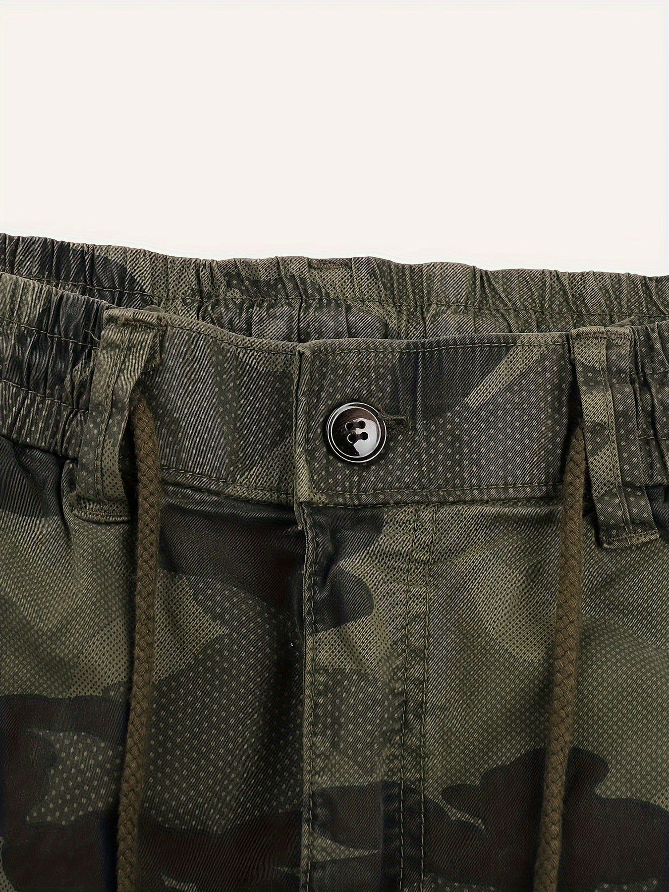 Herren Cargo Joggerhose Utility Style – Urban Outdoor & Freizeit