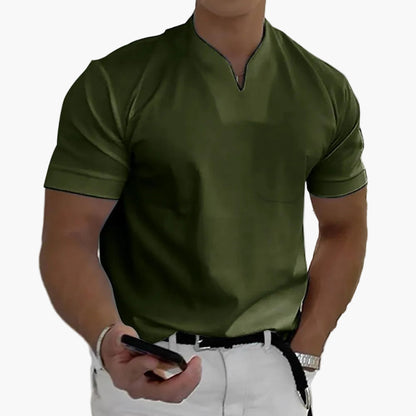 Herren Poloshirt Modern Fit – Stilvolles Freizeit- und Business-Shirt für jeden Anlass