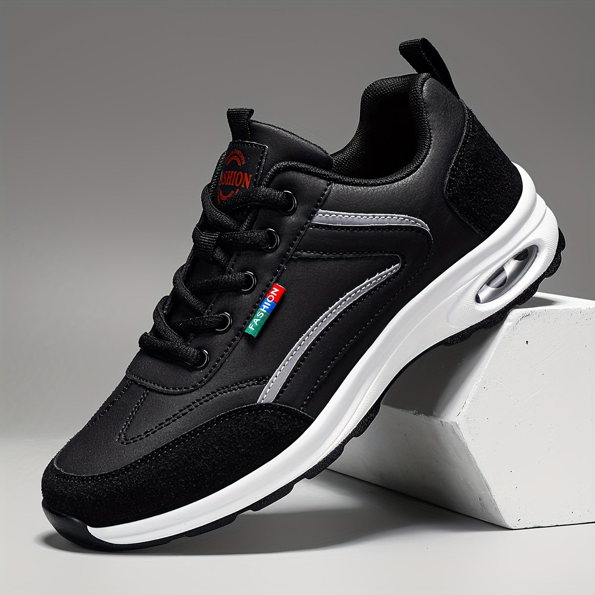 Herren Sneaker Freizeit Sportlicher Laufschuh Komfort für Alltag und Training
