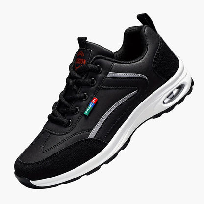 Herren Sneaker Freizeit Sportlicher Laufschuh Komfort für Alltag und Training