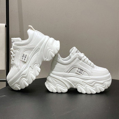 Shannon – Damen-Dad-Schuhe mit Erhöhter Einlegesohle
