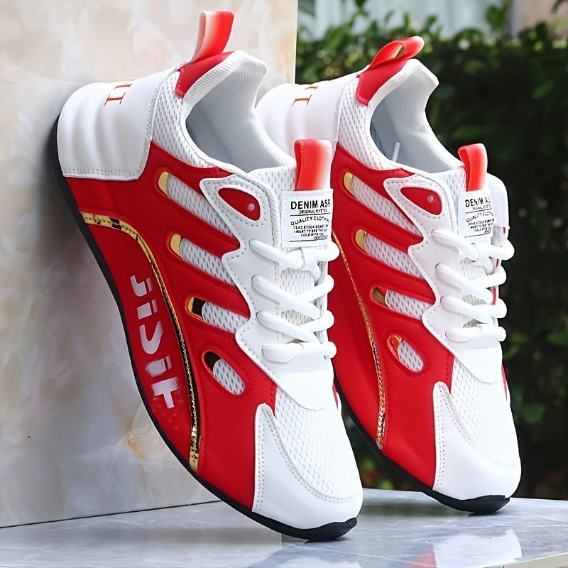 Herren Sneaker Sportlicher Streetstyle Komfortschuh