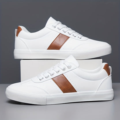 Herren Sneaker Low-Top Streetstyle Freizeit Eleganz