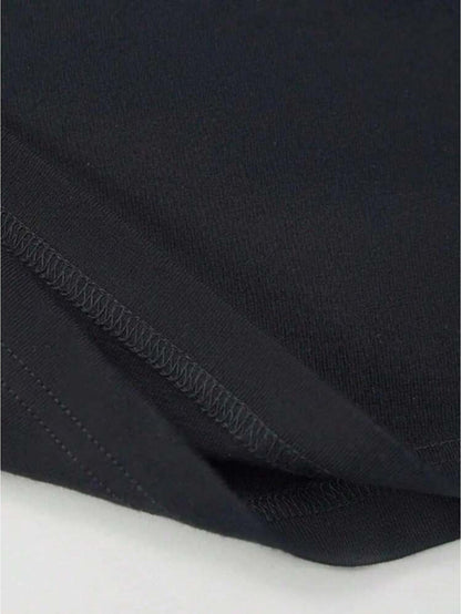 Herren T-Shirt Original Raw Denim Limited Edition – Casual Streetwear für Alltag und Freizeit