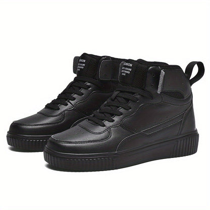 Herren High-Top Sneaker Freizeitschuhe Sportlicher Look Urban Streetwear