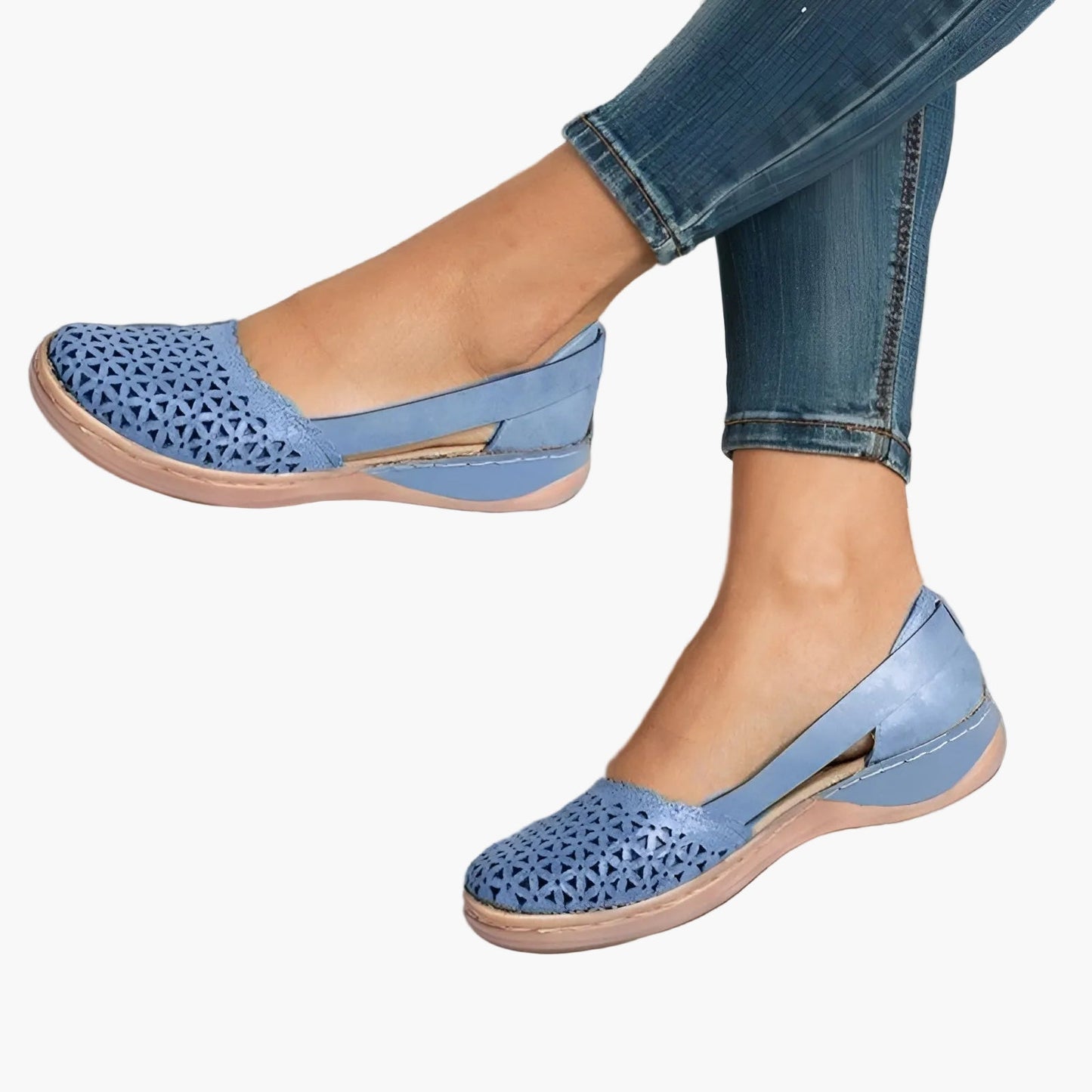Damen Komfort-Ballerinas – Orthopädische Schuhe für Alltag & Freizeit