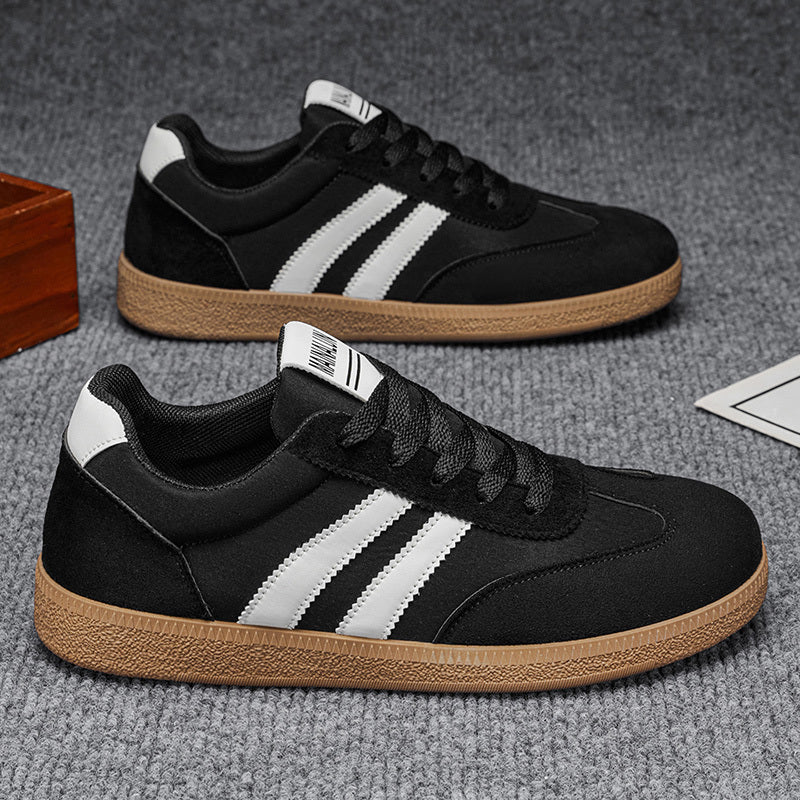 Herren Sneaker Retro Streetstyle Freizeit-Schuhe