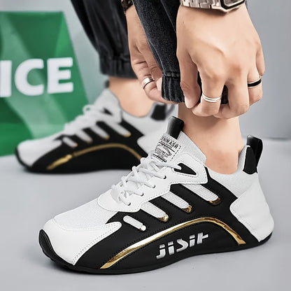 Herren Sneaker Sportlicher Streetstyle Komfortschuh