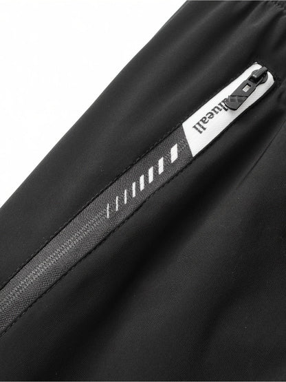 Herren Jogginghose für Sommer – Freizeit & Strand, Regular Fit, Elastischer Bund, Praktische Taschen