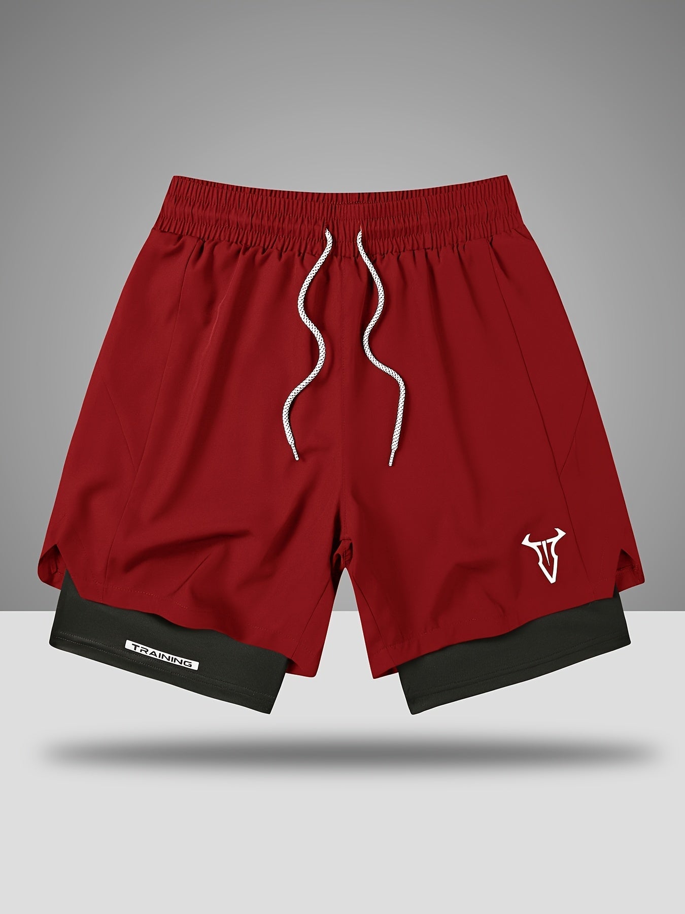 Herren Trainingsshorts Sport Fitness Gym Performance