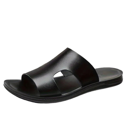 Herren Slide Sandalen Modernes Design Bequem Freizeit