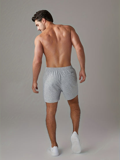 Herren Freizeit- und Fitness-Shorts – Sportlicher Look für Alltag und Training