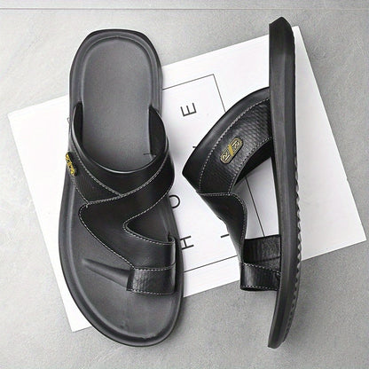 Herren Sandalen – Bequeme Zehentrenner für Alltag und Freizeit