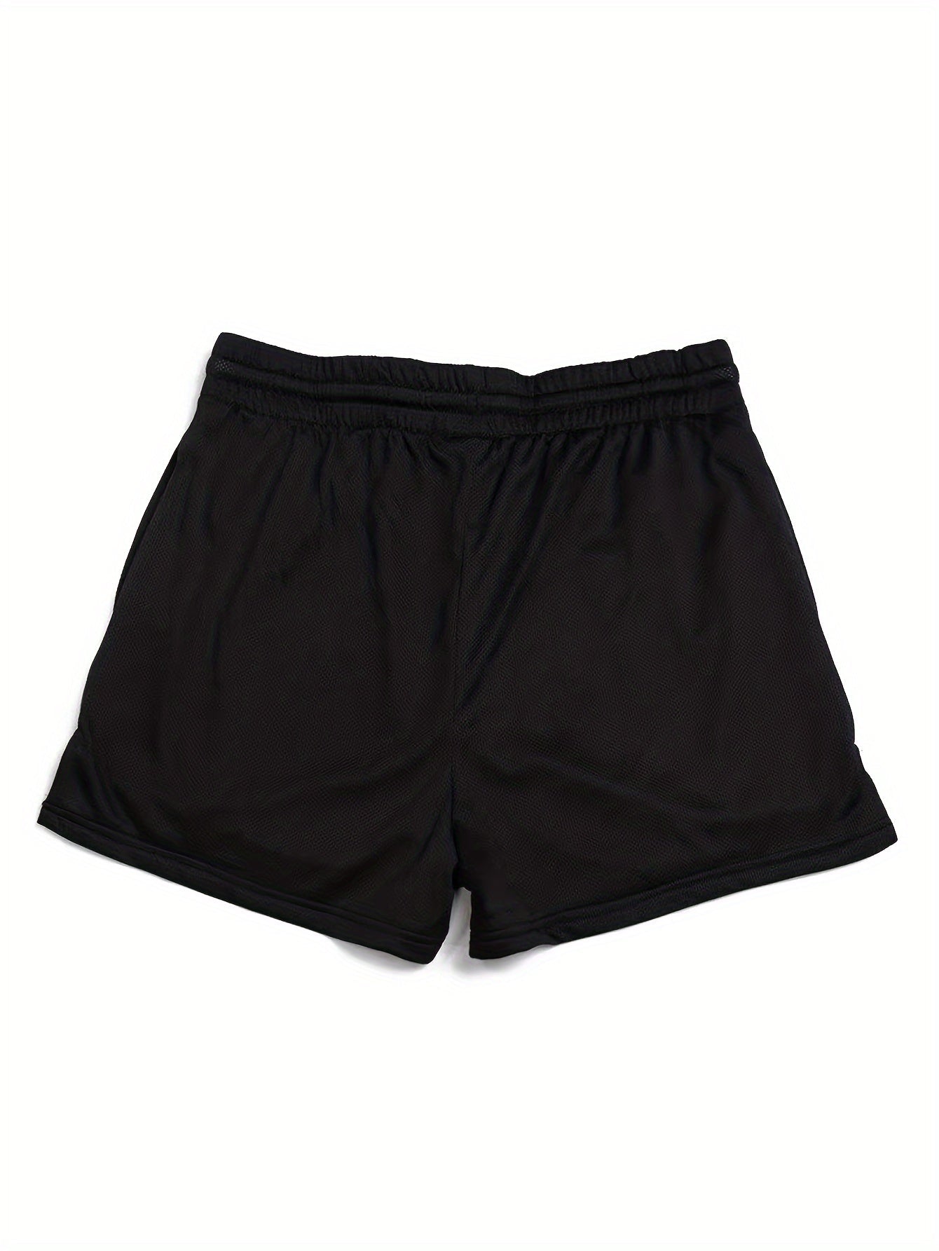 Herren Sportshorts Basketball „Hit Hard“ Streetwear Stil
