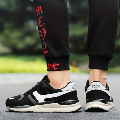 Herren Sneaker für Alltag und Freizeit – Klassischer Stil, Bequeme Passform