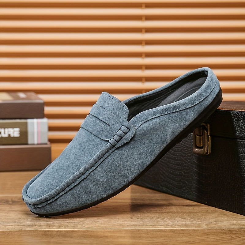 Herren Slip-On Mokassins – Bequeme Freizeitschuhe für Alltag und Büro