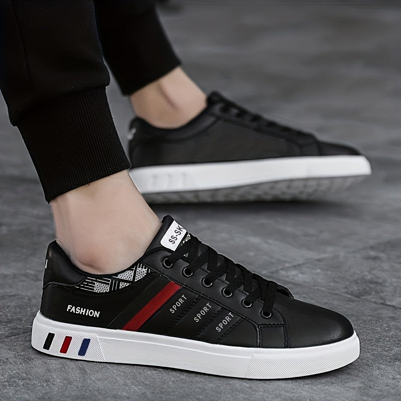 Herren Sneaker Freizeitmode mit sportlichem Design und Komfort für Alltag und Streetwear