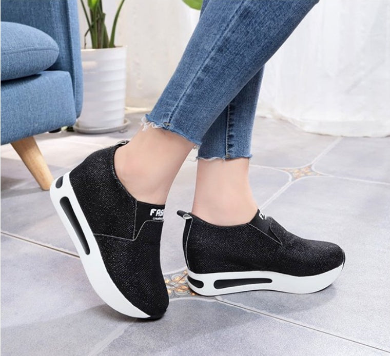 Kimberley – Stilvolle Elegante Damensneaker