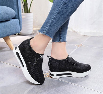 Kimberley – Stilvolle Elegante Damensneaker