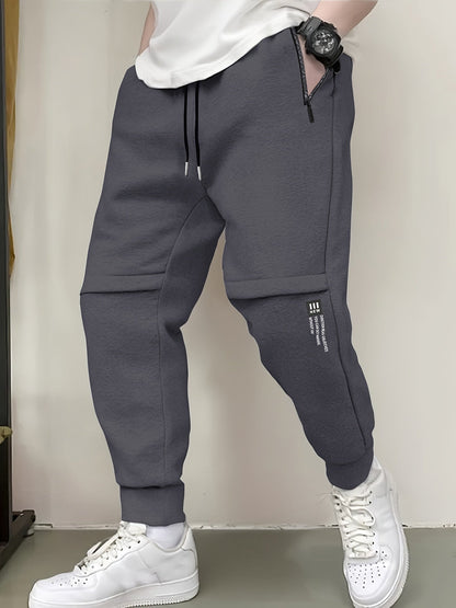 Herren Jogger Sporthose Modern Fit – Streetwear & Fitness