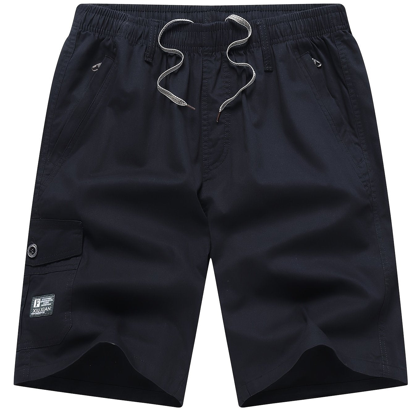 Herren Cargo Shorts mit Taschen und sportlichem Look für Alltag und Freizeit