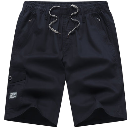 Herren Cargo Shorts mit Taschen und sportlichem Look für Alltag und Freizeit