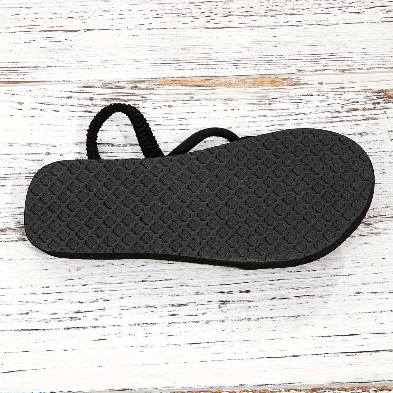 Damen Trendige Outdoor-Sandalen mit Komfort-Sohle – Modische Flache Sommerschuhe